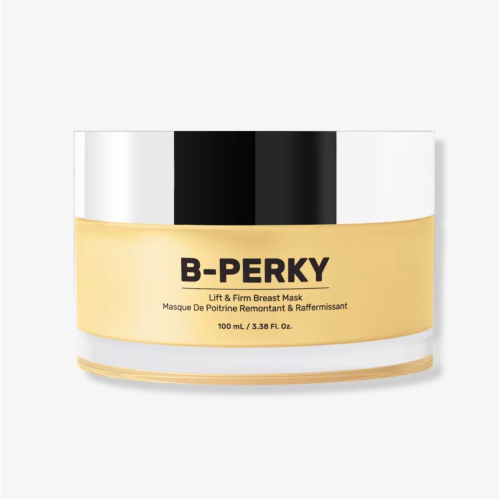 MAELYS B-Perky Breast Lift Mask Natural Firmer NIB